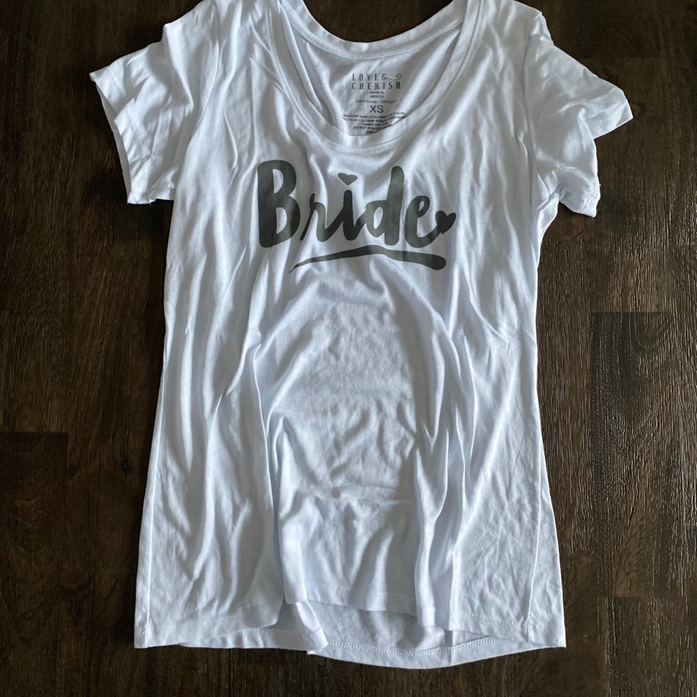 Bride T-Shirt